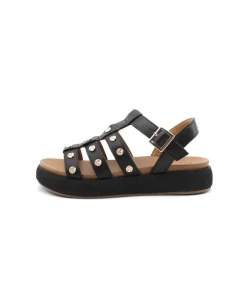 New L'Empreinte Chaussures INUOVO A96020 noir