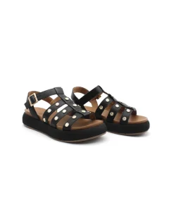 New L'Empreinte Chaussures INUOVO A96020 noir