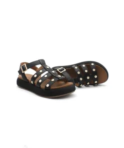 New L'Empreinte Chaussures INUOVO A96020 noir
