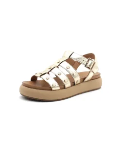 Discount L'Empreinte Chaussures INUOVO A96020 or
