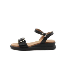 Hot L'Empreinte Chaussures INUOVO A95013 noir