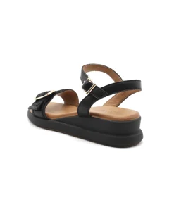 Hot L'Empreinte Chaussures INUOVO A95013 noir