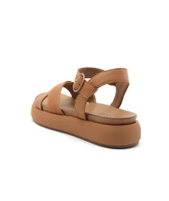 Fashion L'Empreinte Chaussures INUOVO A96004 camel