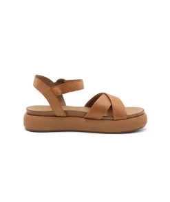 Fashion L'Empreinte Chaussures INUOVO A96004 camel