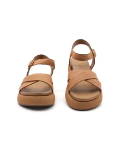 Fashion L'Empreinte Chaussures INUOVO A96004 camel