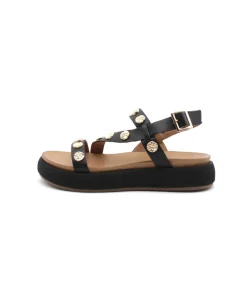 Fashion L'Empreinte Chaussures INUOVO A96019 noir