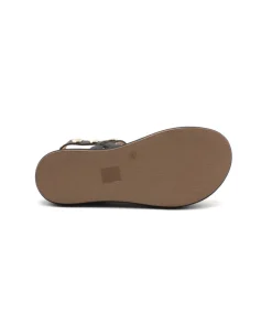 Fashion L'Empreinte Chaussures INUOVO A96019 noir
