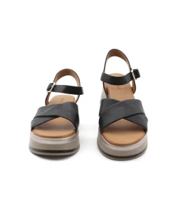 Hot L'Empreinte Chaussures INUOVO A98008 noir