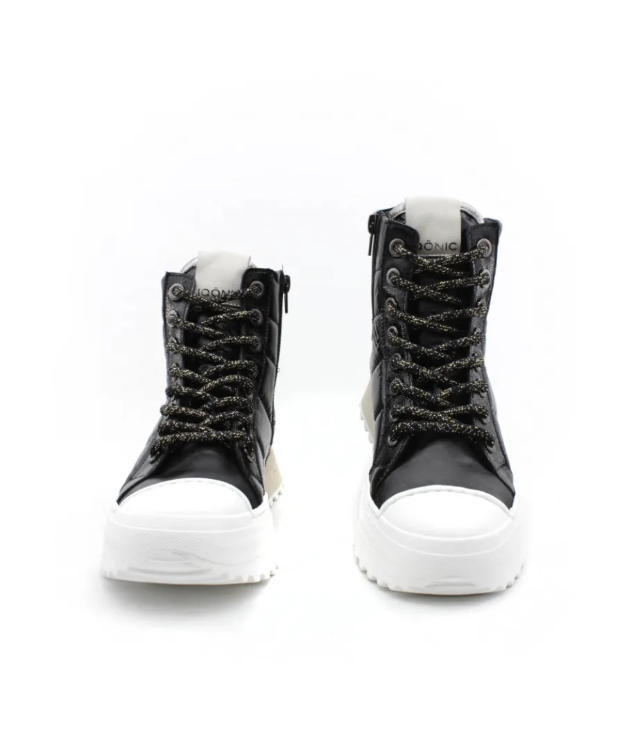 Cheap L'Empreinte Chaussures IQONIC LUDRES noir