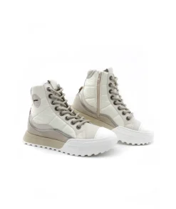 Cheap L'Empreinte Chaussures IQONIC LUDRES blanc