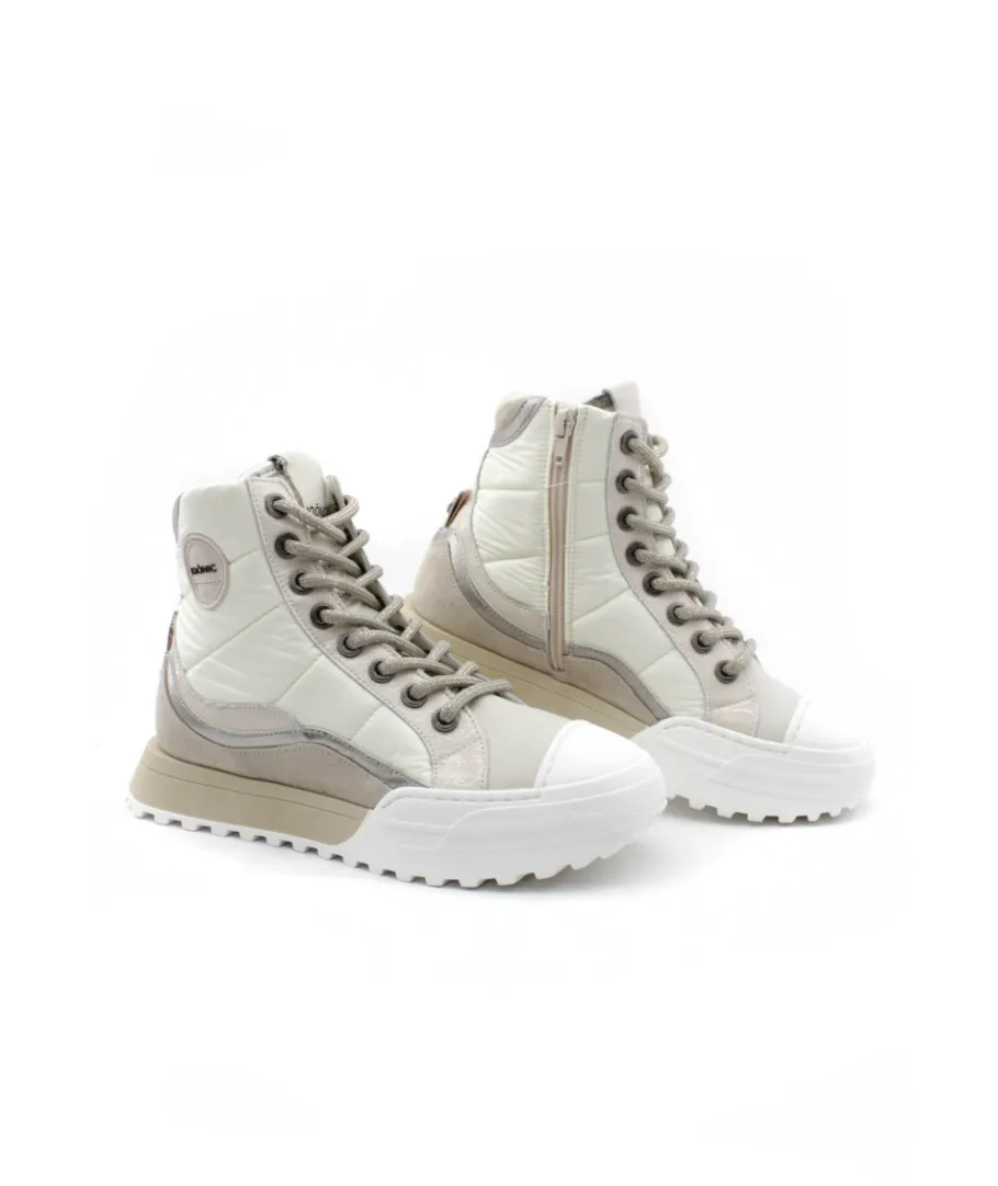 Cheap L'Empreinte Chaussures IQONIC LUDRES blanc