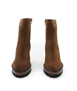 Best L'Empreinte Chaussures JHAY 1477 TABAC