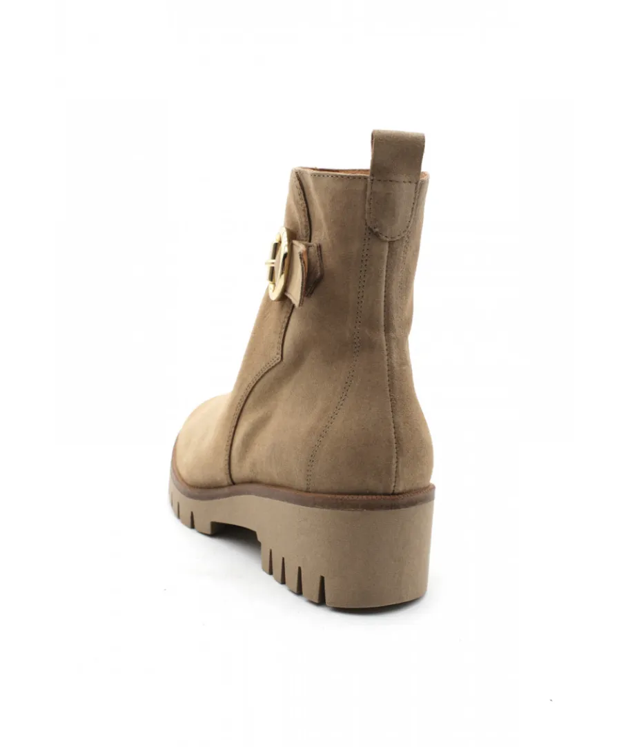 Fashion L'Empreinte Chaussures JHAY 8254 taupe