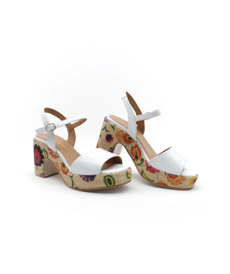 Flash Sale L'Empreinte Chaussures JHAY 2775 Blanche