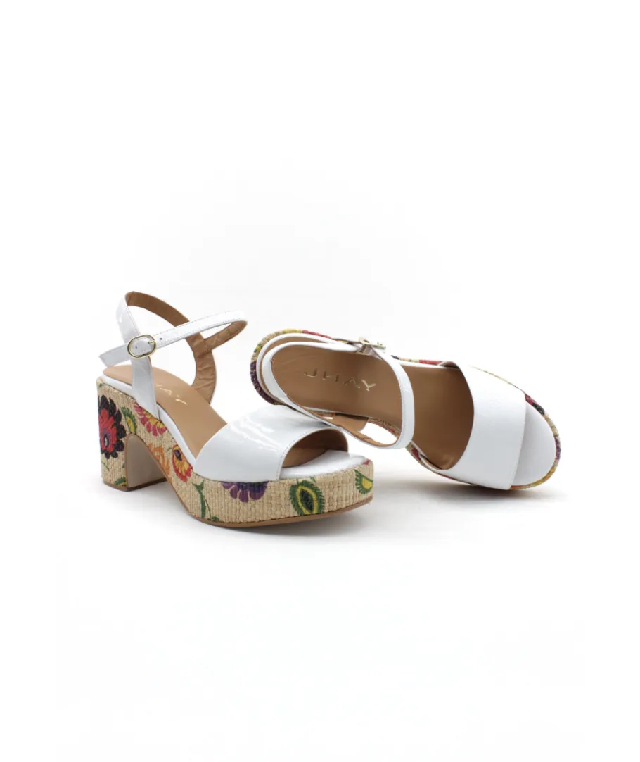 Flash Sale L'Empreinte Chaussures JHAY 2775 Blanche