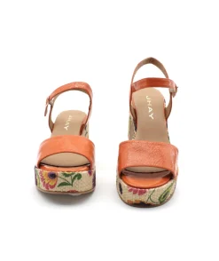 Cheap L'Empreinte Chaussures JHAY 2775 orange