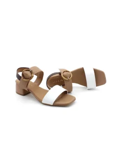 Hot L'Empreinte Chaussures JHAY 9779 camel