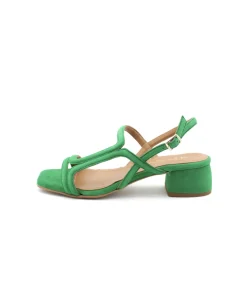 Hot L'Empreinte Chaussures JHAY 9775 vert