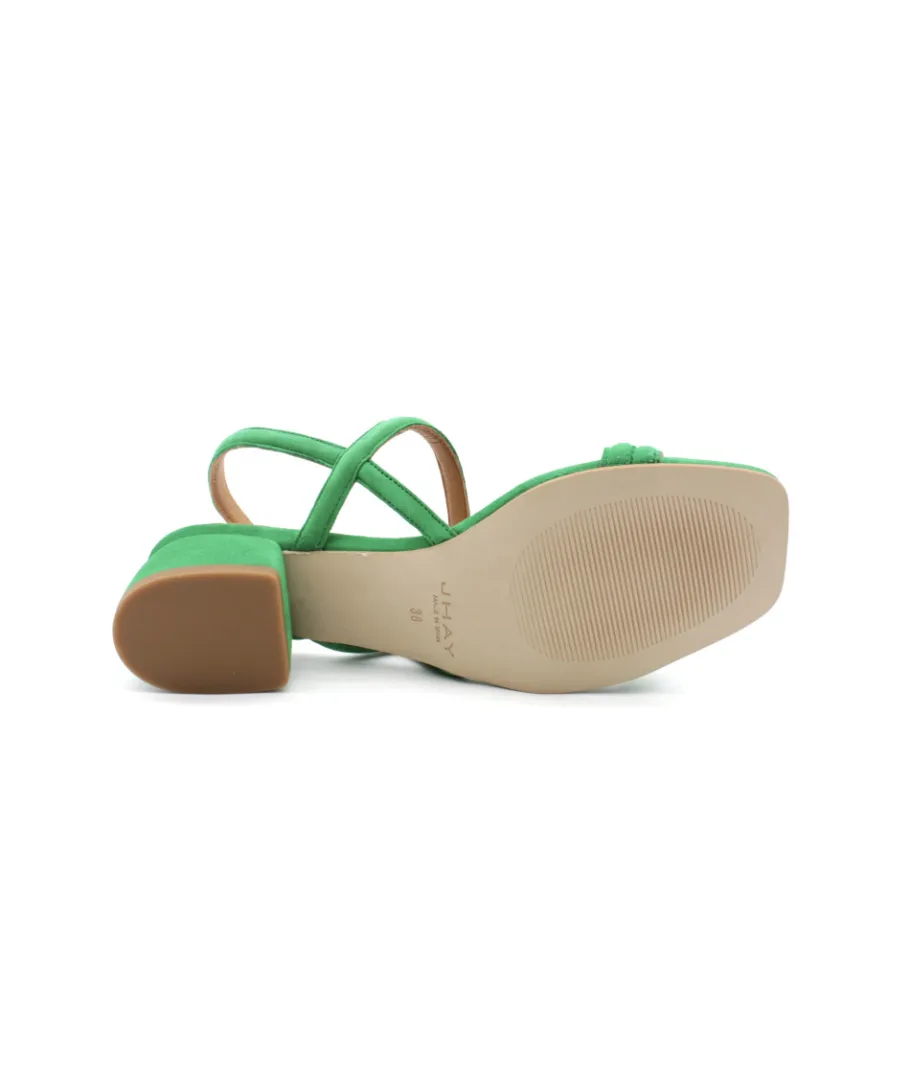 Hot L'Empreinte Chaussures JHAY 9775 vert