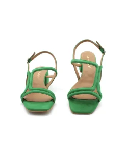 Hot L'Empreinte Chaussures JHAY 9775 vert