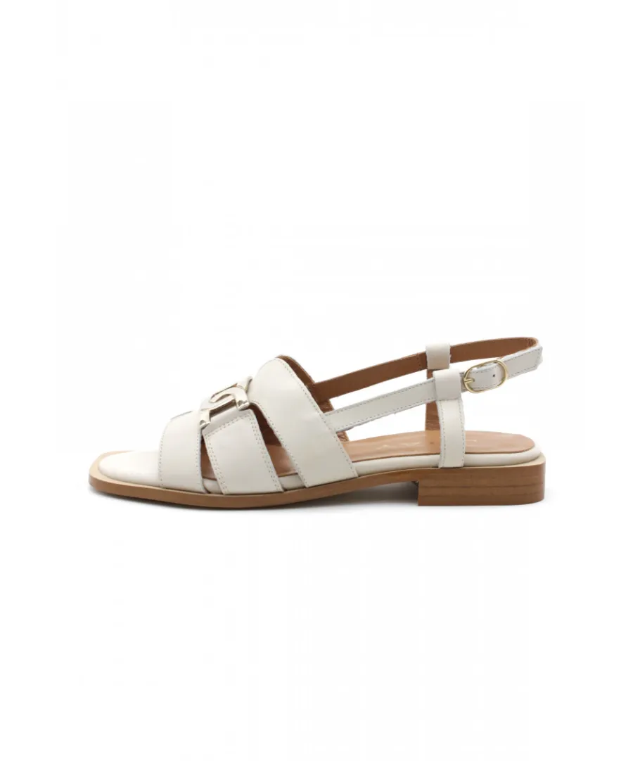 Fashion L'Empreinte Chaussures JHAY 7110 Ecru