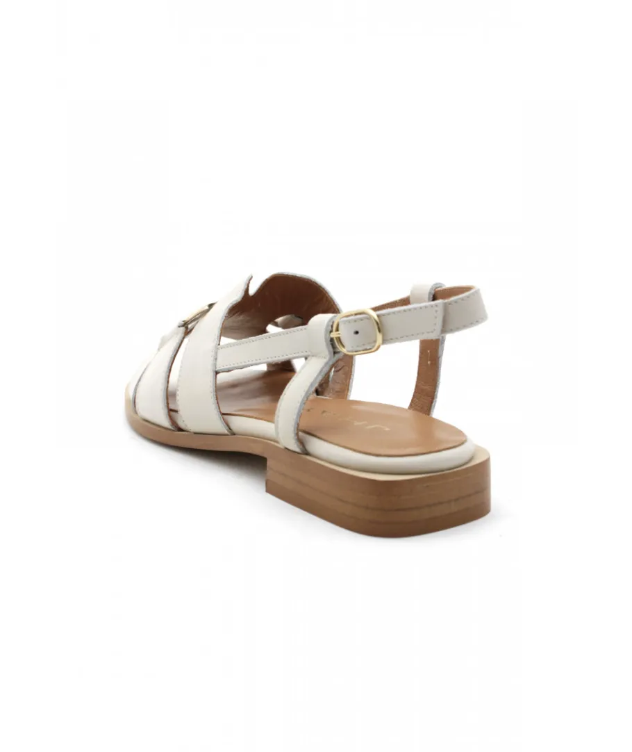 Fashion L'Empreinte Chaussures JHAY 7110 Ecru