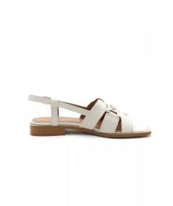 Fashion L'Empreinte Chaussures JHAY 7110 Ecru