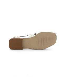 Fashion L'Empreinte Chaussures JHAY 7110 Ecru