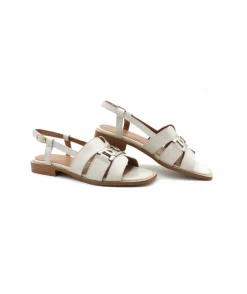 Fashion L'Empreinte Chaussures JHAY 7110 Ecru