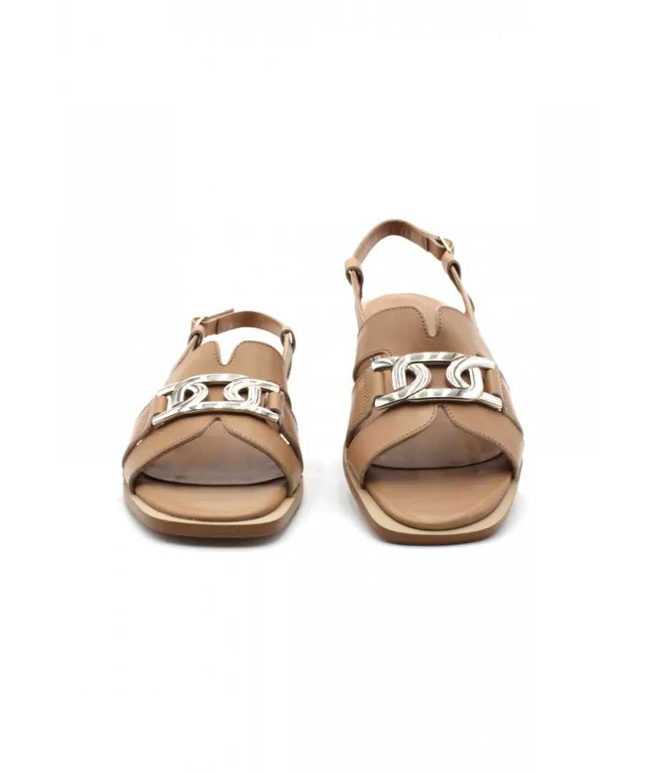 Discount L'Empreinte Chaussures JHAY 7110 Marron clair