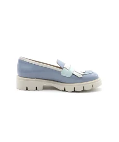 Fashion L'Empreinte Chaussures JHAY 2351 bleu