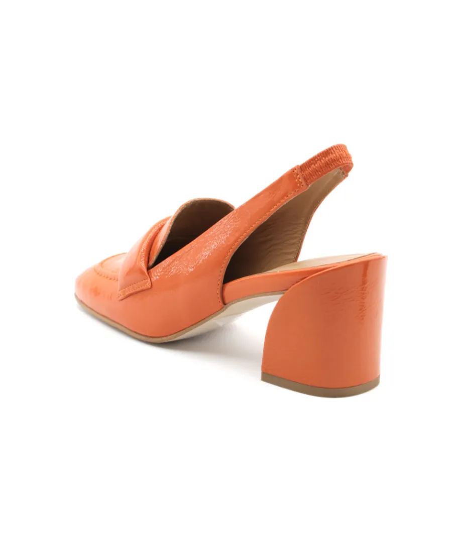 New L'Empreinte Chaussures JHAY 2656 orange