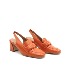 New L'Empreinte Chaussures JHAY 2656 orange
