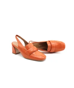 New L'Empreinte Chaussures JHAY 2656 orange