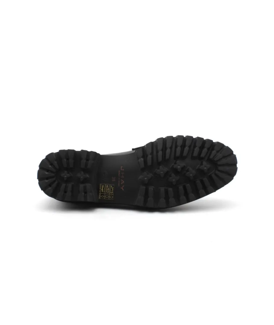 Store L'Empreinte Chaussures JHAY 1154 noir