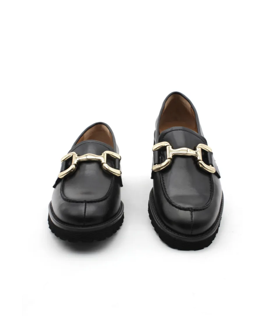 Store L'Empreinte Chaussures JHAY 1154 noir