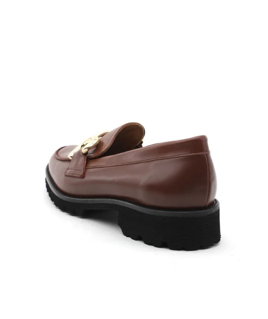 Discount L'Empreinte Chaussures JHAY 1154 cognac