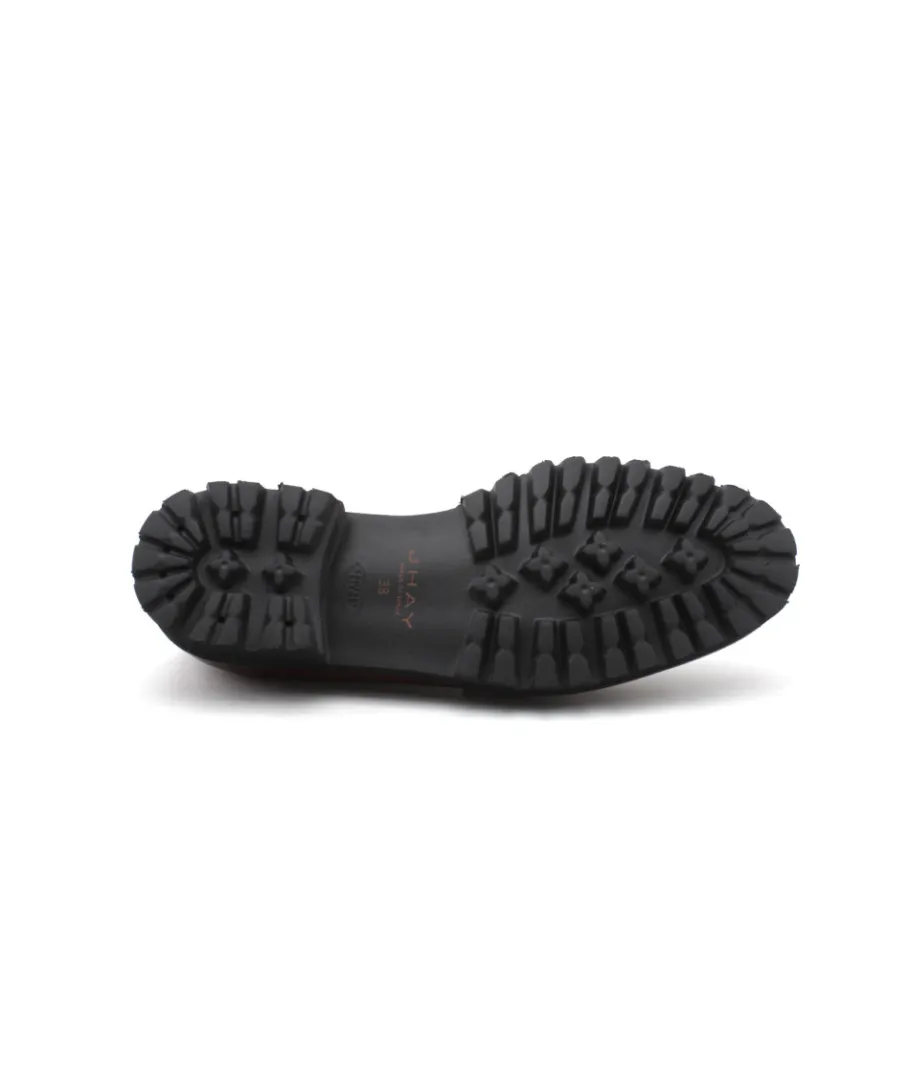 Discount L'Empreinte Chaussures JHAY 1154 cognac