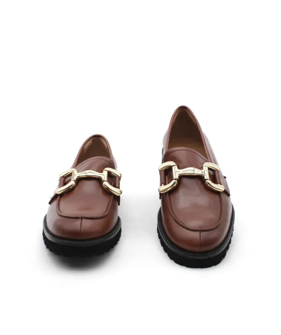 Discount L'Empreinte Chaussures JHAY 1154 cognac