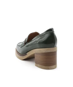 Shop L'Empreinte Chaussures JHAY 1401 vert