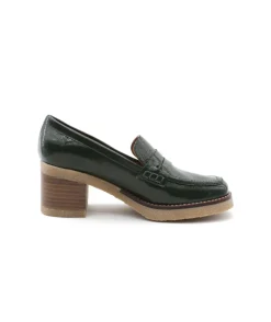 Shop L'Empreinte Chaussures JHAY 1401 vert