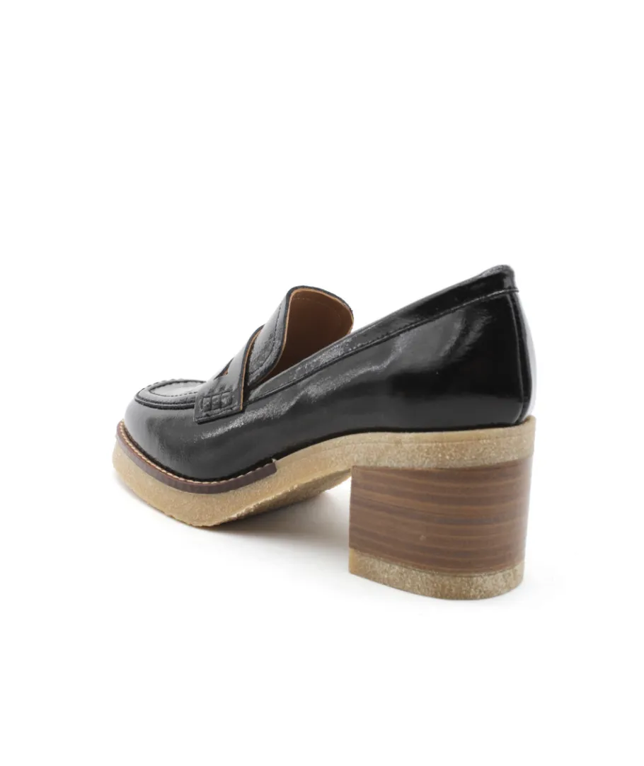 New L'Empreinte Chaussures JHAY 1401 noir