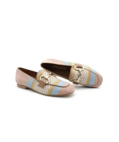 New L'Empreinte Chaussures JHAY 9202 nude