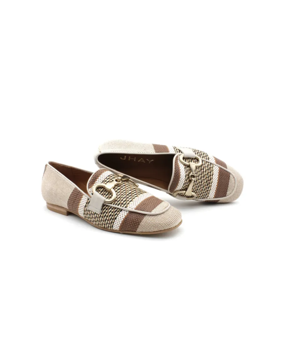 Cheap L'Empreinte Chaussures JHAY 9202 beige