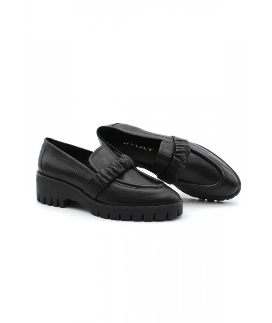 Discount L'Empreinte Chaussures JHAY 8203 noir