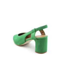 Store L'Empreinte Chaussures JHAY 9475 vert