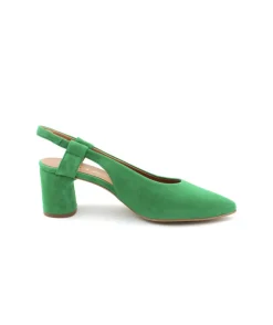 Store L'Empreinte Chaussures JHAY 9475 vert