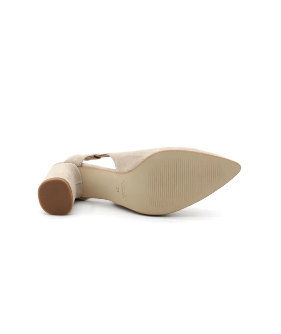 Best L'Empreinte Chaussures JHAY 9475 beige