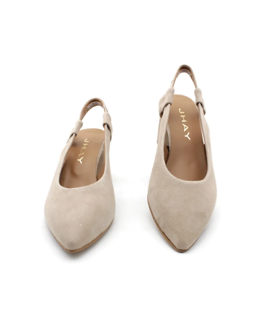 Best L'Empreinte Chaussures JHAY 9475 beige