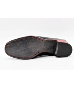 Sale L'Empreinte Chaussures JP DAVID 35165/6 noir